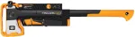 FISKARS FS. SPLITTING AXE X28 X-SERIES BLADE M + UTILITY KNIFE