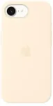 APPLE iPhone 17e Silicone Case with MagSafe &ndash; Vanilla | Apple