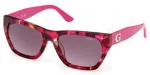 GUESS P&auml;ikeseprillid WOMEN GU00203H5678F (L&auml;&auml;ts/Sild/Sang) 56/18/140 mm