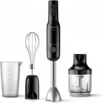 PHILIPS | Hand Blender | Daily Collection ProMix HR2543/90 | Hand Blender | 700 W | Number of speeds 2 | Turbo mode | Black