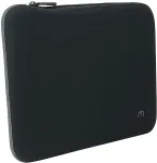 MOBILIS SLEEVE SKIN 14-16IN BICOLOR BLACK OUTSIDE AND GREY INSIDE