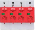 NONAME CNC DC Surge Protection Device, 4P, Class B, 60-1000kA, 1000VDC