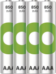 GP BATERIE GP Rechargeable bat.ReCyko 850 AAA (HR03)-4pcs