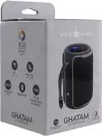 White Shark GBT-3007 Ghatam Black/Grey