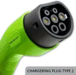 QOLTEC 52478 Mobile EV charger 11kw