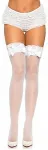 Leg Avenue 6261_00222 pantyhose/stockings White