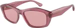 Emporio Armani P&auml;ikeseprillid naistele EA4187-554484 (l&auml;&auml;tse/silla/sanga) 55/16/140 mm