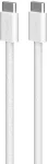 Puro Kaabel Braided USB-C/USB-C 60W, 1.5m, White