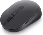 Hiir Dell | Premier Rechargeable Mouse | MS7421W | Wireless | 2.4 GHz, Bluetooth | Graphite Black