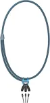 Peak Design &otilde;larihm Mobile Crossbody Multi-Strap, ocean