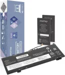MITSU Battery Lenovo Yoga L17C4PB0 L17M4PB0