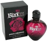 Paco Rabanne Black XS 80ml - Eau de Toilette naistele
