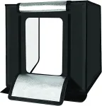 NONAME Photo Box with LED lightning, 40x40x40cm
