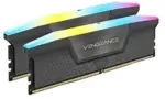 M&auml;lu CORSAIR DDR5 64GB PC 5600 CL40 VENGEANCE RGB komplekt (2x32GB) jaem&uuml;&uuml;k