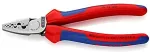 KNIPEX Crimping Pliers for wire end sleeves