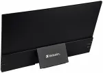 Monitor VERBATIM 49593 computer 43.9 cm (17.3") 1920 x 1080 pixels Full HD LCD Touchscreen Black