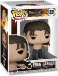 Funko POP! Vinyl figuur: Attack of Titian - Eren Jeager