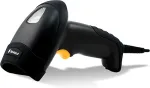 NEWLAND HR15 Wahoo-Serie, 1D, USB, RS232, kit (USB, coiled), black
