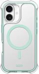 LAUT AERO PROTECT for iPhone 17 - Aqua Mint