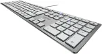 Klaviatuur CHERRY KC 6000 Slim Belgium