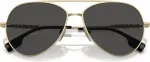 Burberry P&auml;ikeseprillid naistele BE3147-110987 (l&auml;&auml;tse/silla/sanga) 58/14/140 mm