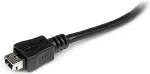 StarTech.com UUSBMUSBMF6 , Mini-USB B, Micro-USB A, Male/Female, 126.00, 10.00, 233.00