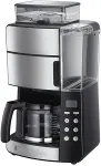 Kohvimasin Russell Hobbs Ekspres przelewowy Black