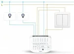 FIBARO NICE FGD-223 EU DoubleDimmer-Control