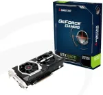 Videokaart Biostar GeForce GTX1050 NVIDIA GeForce GTX 1050 4 GB GDDR5