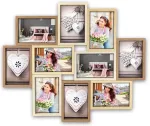 ZEP Montreaux 10Q 10x10x15 Wood Gallery Frame TY091