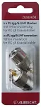 Albrecht PL259/6 UHF Plug