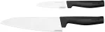 FISKARS Knifes Set 2 pcs Hard Edge 1051778
