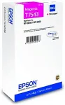 Tooner EPSON T7543 - Gr&ouml;&szlig;e XXL - Magenta - Original - Tintenpatrone - f&uuml;r WorkForce Pro WF-8090, WF-8090 D3TWC, WF-8090DW, WF-8590, WF-8590 D3TWFC, WF-8590DWF (C13T754340)