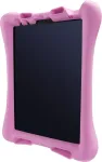 DELTACO Silikoonist &uuml;mbris iPad Air 10.9 "/ Pro 11" 2020/2021, alus, roosa