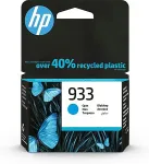 Tooner Hp 933 Cyan Original Druckerpatrone