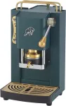 Kohvimasin Faber Pro Essential British Green messingist kraanikauss