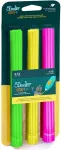 3Doodler Filament / Start+ / 75 / neonpink, neongelb, neongr&uuml;n / Neon Glow