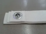Pokorny Site Center tape for tennis net POKORNY Econom 0,05x1,08m with stretching screw