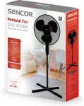 Ventilaator Sencor P&otilde;randa SFN4031BK
