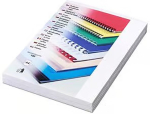 Fellowes Cardboard sheets Delta A4, 230g, white