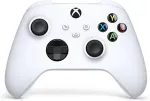 Joystick MICROSOFT Xbox Wireless Controller White Bluetooth Gamepad Analogue / Digital Android, PC, Xbox One, Xbox One S, Xbox One X, Xbox Series S, Xbox Series X, iOS