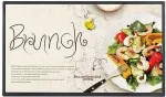 Teler LG 32" LED 32SM5J - FHD, 400cd, IPS, 24/7