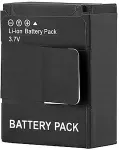Noname GoPro, battery AHDBT-302