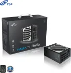 Toiteplokk Fortron FSP MEGA TI/1350W/ATX 3.1/80PLUS Titanium/Modular/Retail