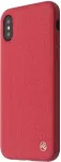 Tellur Cover Pilot for iPhone X/XS red