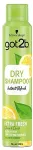 Schwarzkopf Got2b Fresh It Up Extra Fresh Dry Shampoo 200ml - kuiv&scaron;ampoon