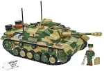 Cobi Klocki StuG III Ausf. G Building Blocks Set - 955 Pieces