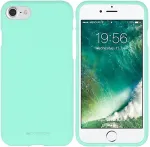 Mercury Apple iPhone X/XS Soft Feeling Jelly Case Mint