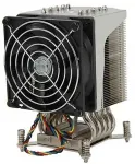 SuperMicro - Prozessor-Luftk&uuml;hler - (f&uuml;r: G34, LGA2011, LGA2066)