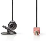 Nedis MICCJ100BK microphone Black